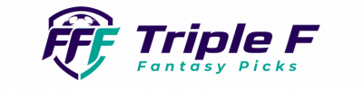 Triple F Fantasy Picks